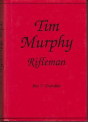 Book-Tim Murphy Rifleman